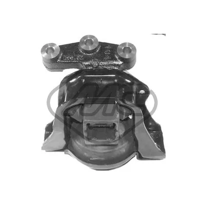 Подушка двигателя R CIT C2-C3 1.6 HDI 02- METALCAUCHO 05186
