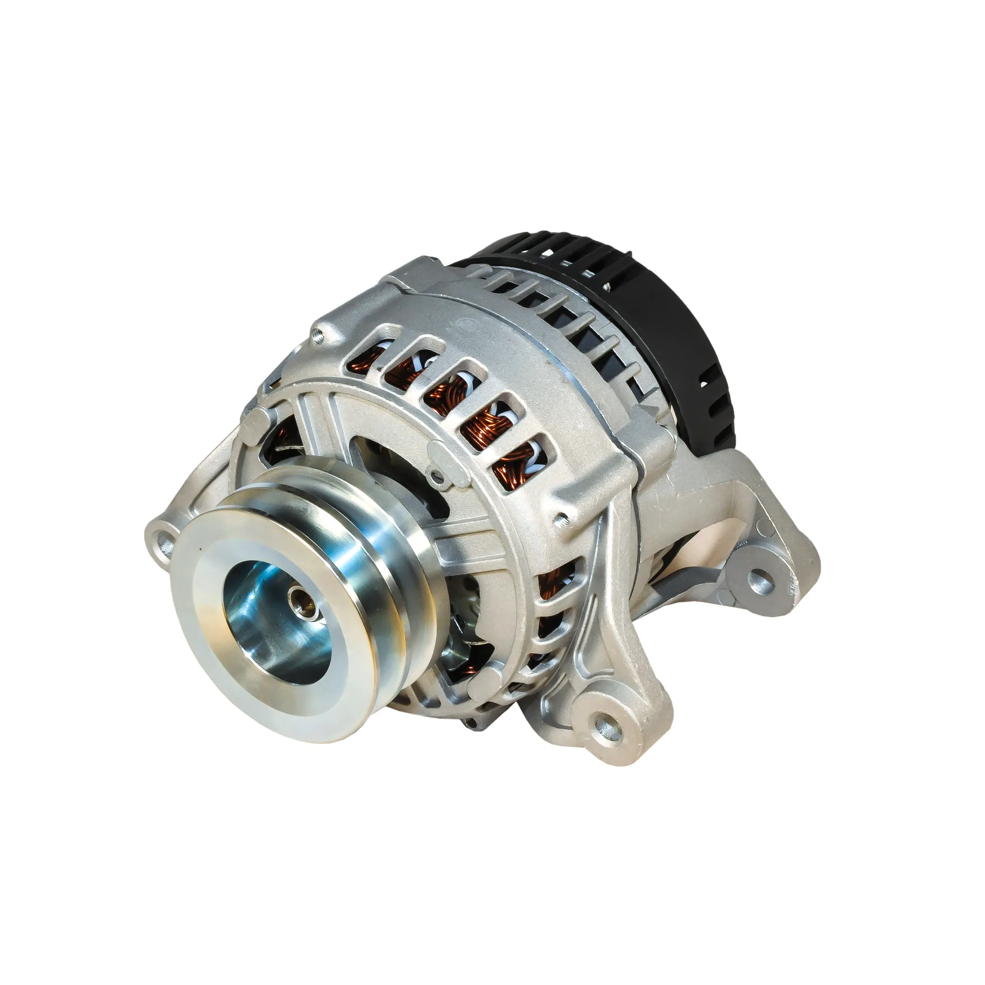 Генератор AE КамАЗ с двиг.КамАЗ 740.11, 740.13 28В, 95А, (компакт) АвтоЭлектрика AVTOELECTRICA 3122.3771-01