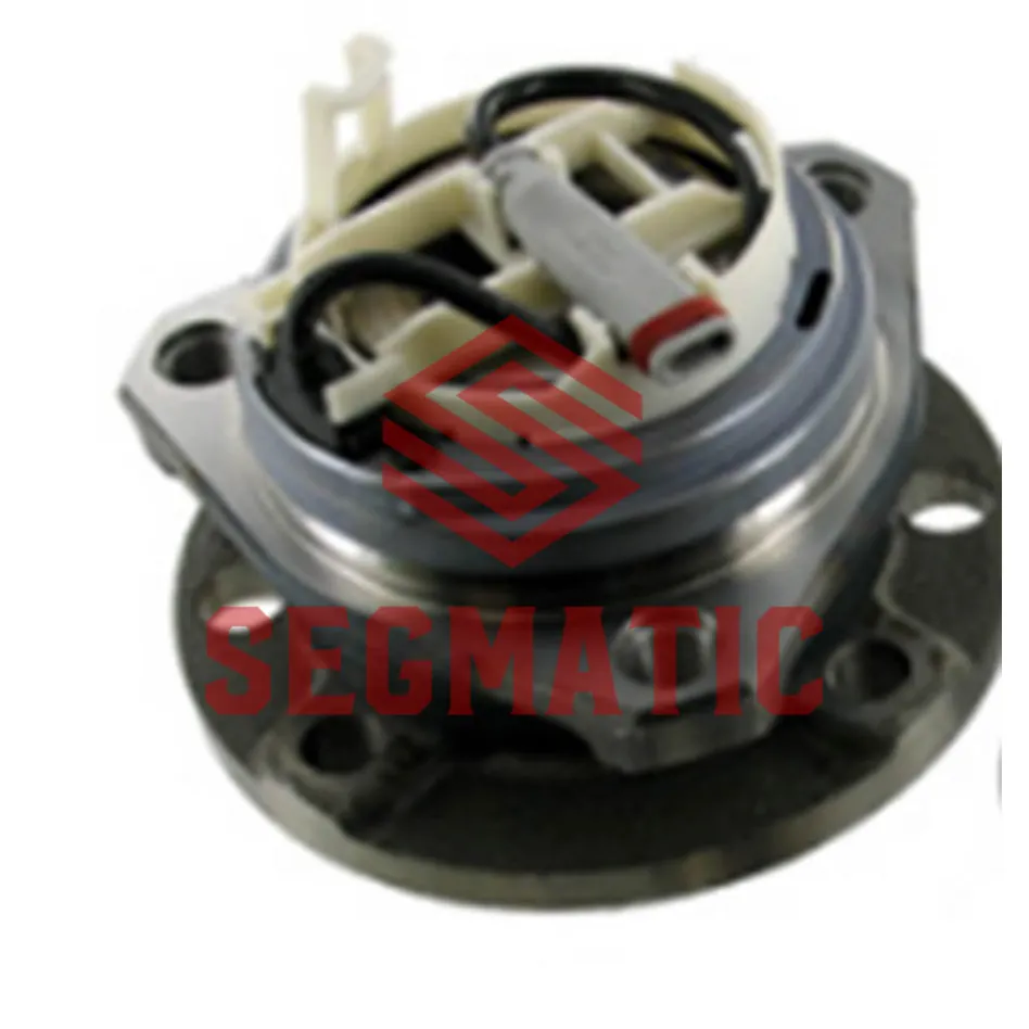 Ступица колеса в сборе перед; Astra H, Zafira, Vauxh Astra Mk V, Astra TwinTop, Zafira MklI With ABS Sensor (SKF=VKBA3651) SEGMATIC SGWH30204091