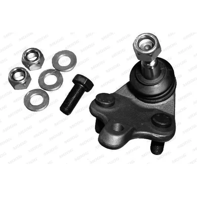 Опора шаровая L=R (компл. с крепежом) TOYOTA Avensis II 03-08 MOOG TO-BJ-4974