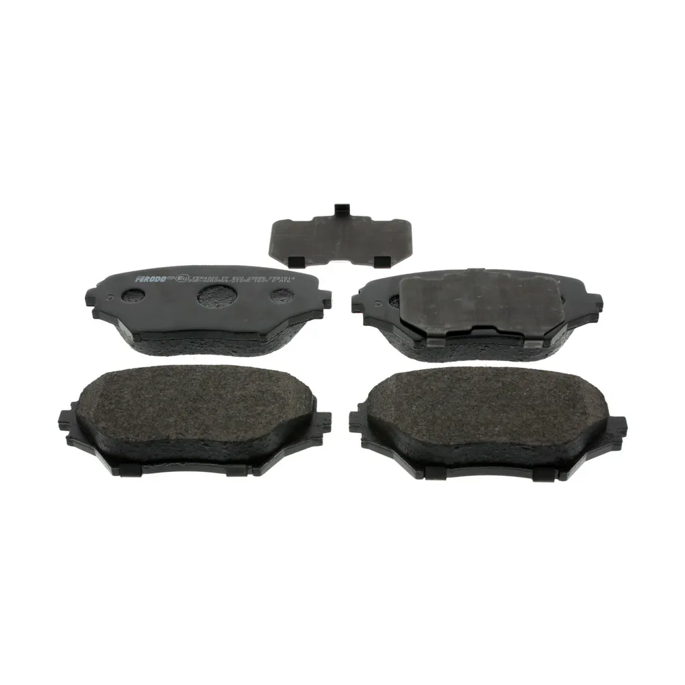 Колодки передние TOYOTA Rav4 II FERODO FDB1514