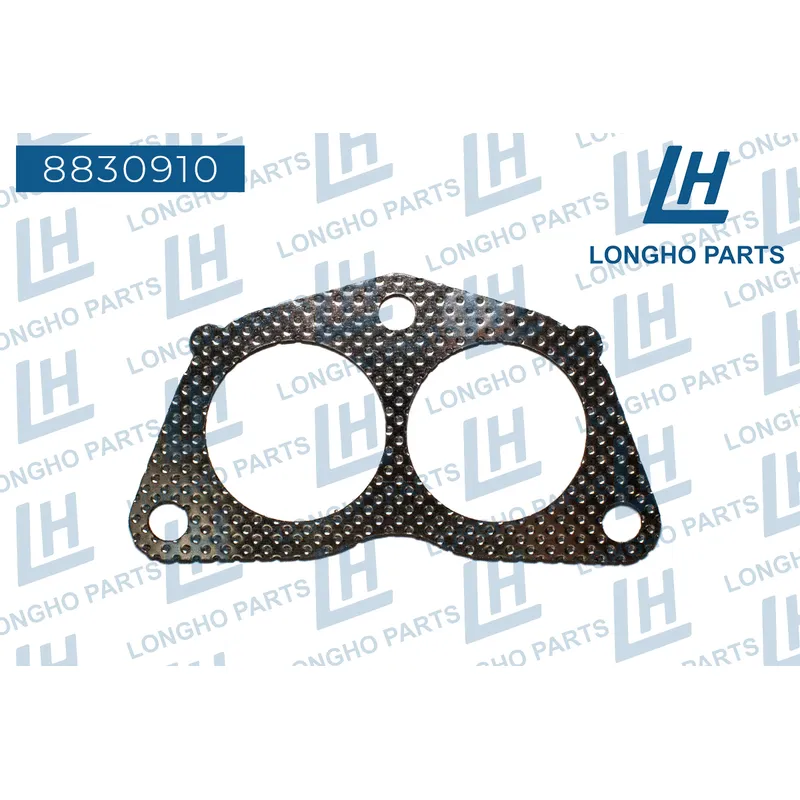 Прокладка выхлопной трубы MITSUBISHI ECLIPSE/SPYDER/GALANT MN153139 LONGHO 8830910