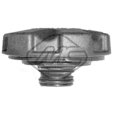 Крышка радиатора BMW E81/E82/E87/F20/E90/E91/E92/F07/F10/F11/F01/F02/F03/F04/E84/F25/E70/E71/E72 METALCAUCHO 03913
