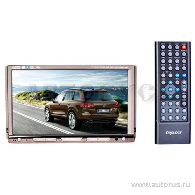 Проигрыватель DVD+монитор 7 PROLOGY MDN-2740T, нави