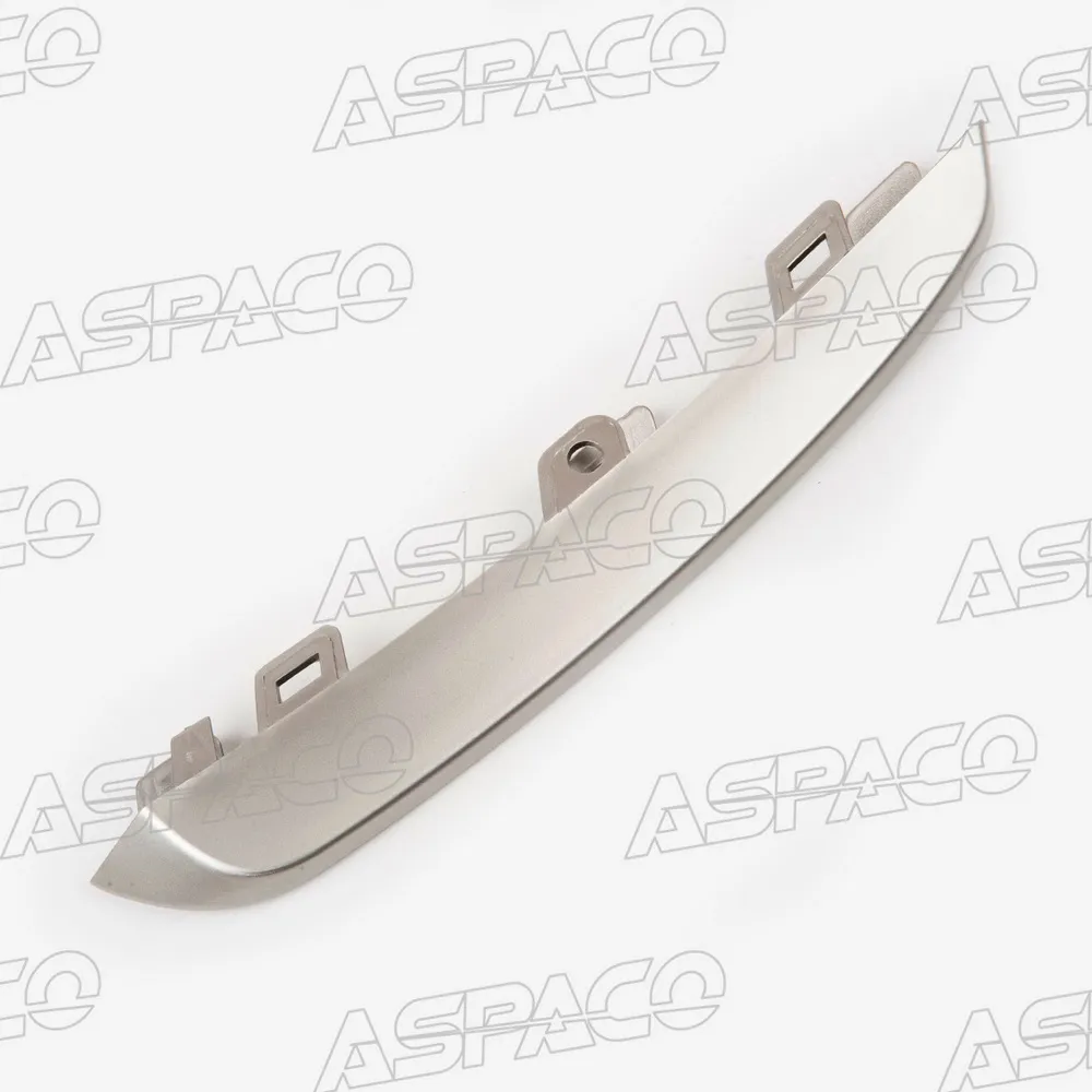 Накладка на решетку правая (R) BMW X1 E84 (09-15) ASPACO AP764