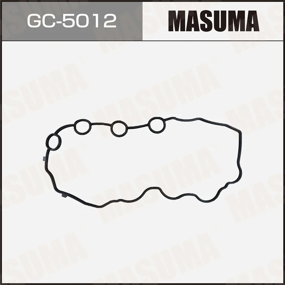 Прокладка клапанной крышки MASUMA GC5012