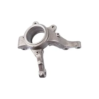 Кулак поворотный левый RENAULT Logan (ABS+) TORK TRK0403