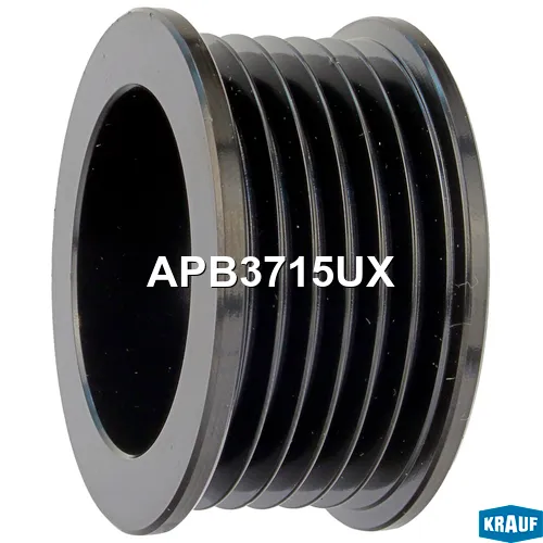 Шкив генератора KRAUF APB3715UX