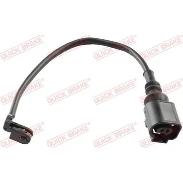 Датчик износа тормозных колодок VW CRAFTER bus 2016 - 232mm QUICK BRAKE WS0429A