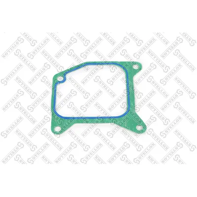 Прокладка (м) впускной коллектор DAF CF STELLOX 8165426_SX