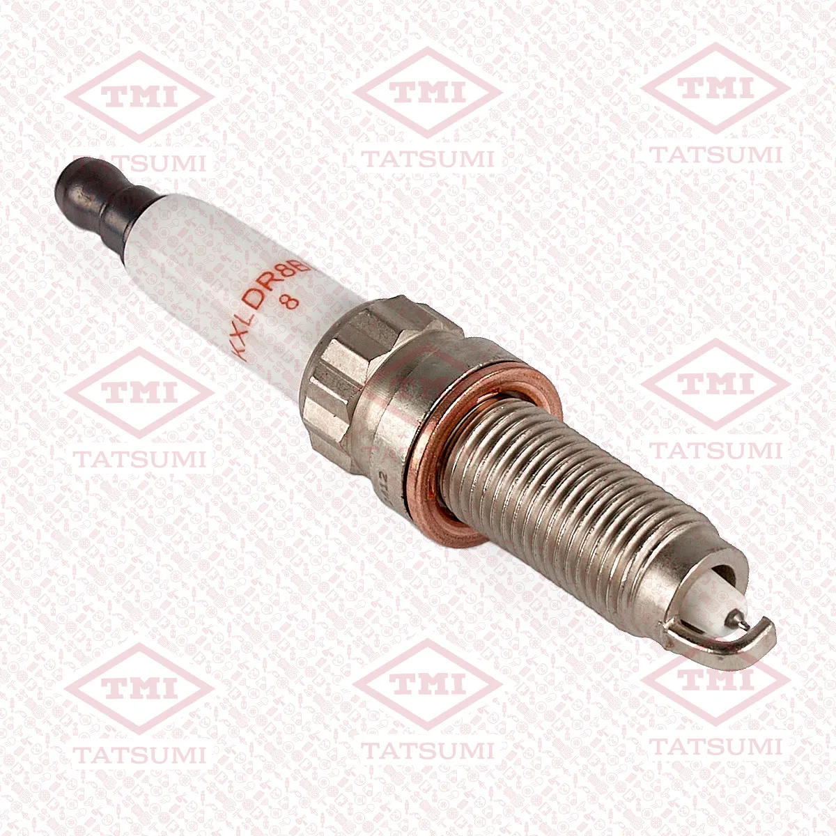 Свеча зажигания IRIDIUM / PLATINUM KXLDR8BIP-8 SILZKBR8D8S BMW 1 (F20,F21)/2 (F23,F22,F87)/3 (F30 TATSUMI THS2024