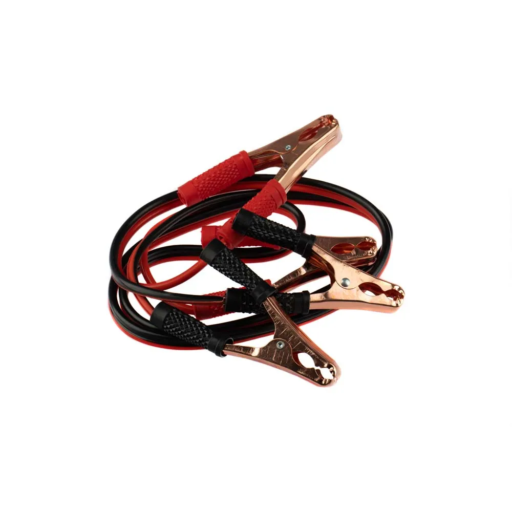 Стартовые провода 200А, 2,0 м., чехол LECAR LECAR000011106