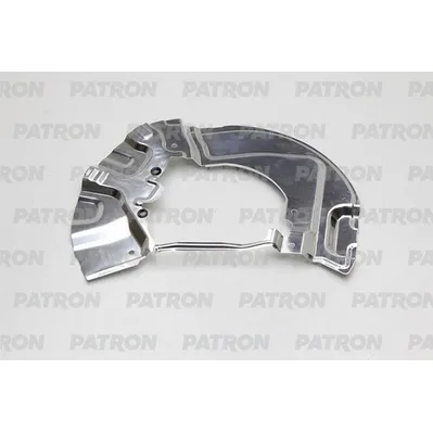 Кожух тормозного диска Перед лев. BMW 5 (E60/E61) 2003-2009 PATRON PBS048