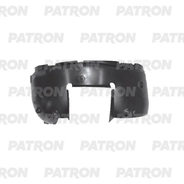 Подкрылок передн прав OPEL: CORSA 2000-2005 (Страна производ PATRON P72-2331AR