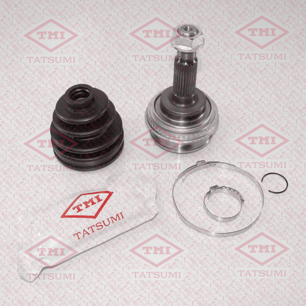 ШРУС наружный к-т (с ABS) TOYOTA Corolla/Sprinter/Corona/Caldina/Carina 88-> TATSUMI TDA1215