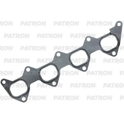 Прокладка впускного коллектора Geely MK, LC-Cross 1.3, 1.5 (4A-FE, MR479Q) PATRON PG5-1052