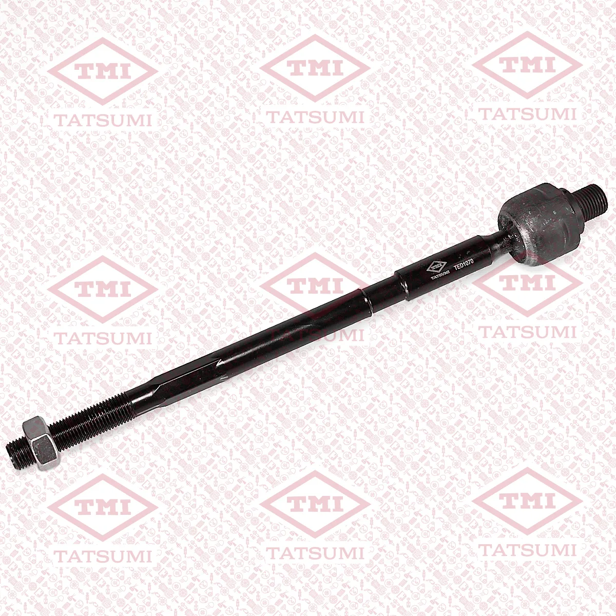 Тяга рулевая L/R KIA Carens/Shuma 97-> TATSUMI TED1070