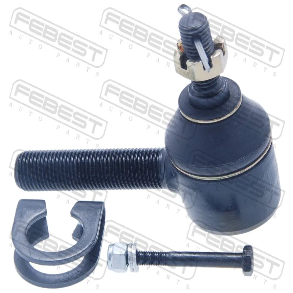 Наконечник рулевой R LAND ROVER DEFENDER 1987-2006 FEBEST 2921-DEFRH