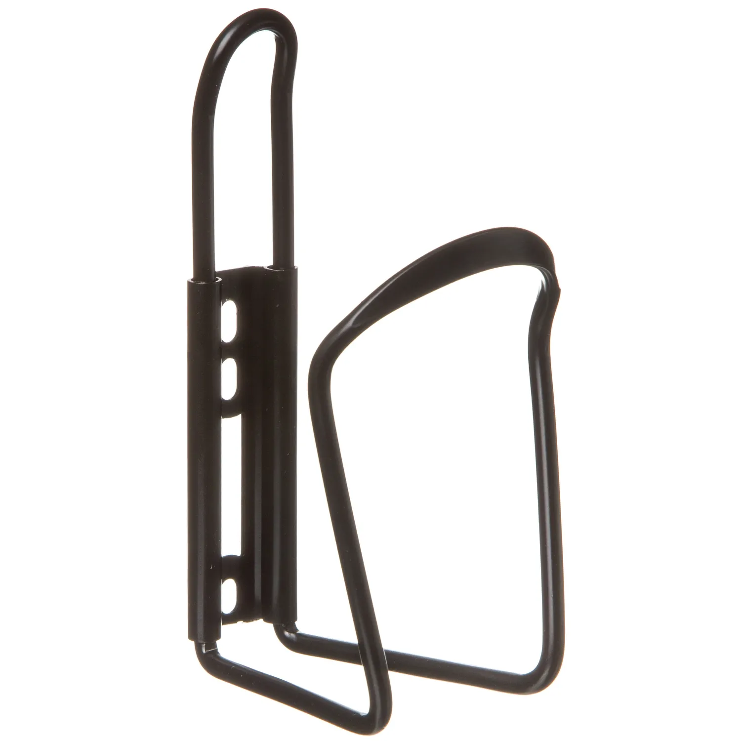 Флягодержатель HXY14 алюминиевый черный STG Х98634