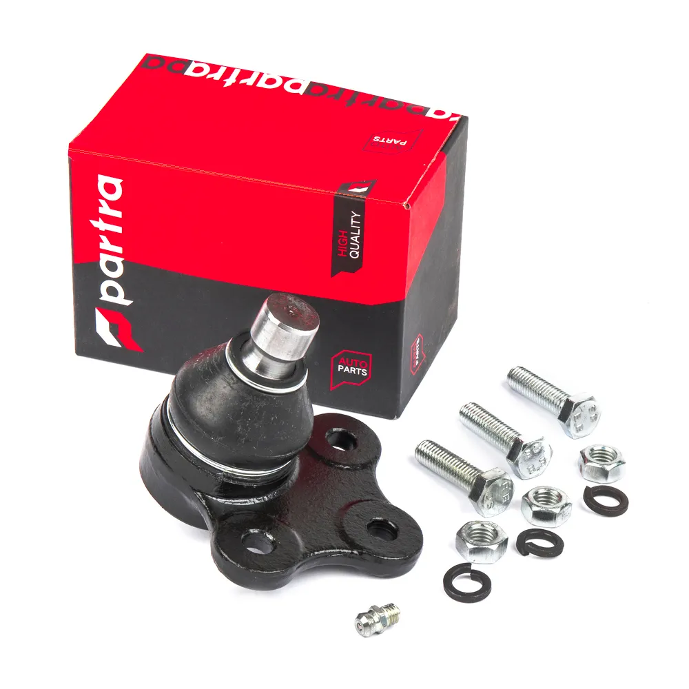 Опора шаровая L=R (нижний рычаг) FORD Fiesta V 01-07/Fusion 02->/MAZDA 2 03-> PARTRA BJ5013