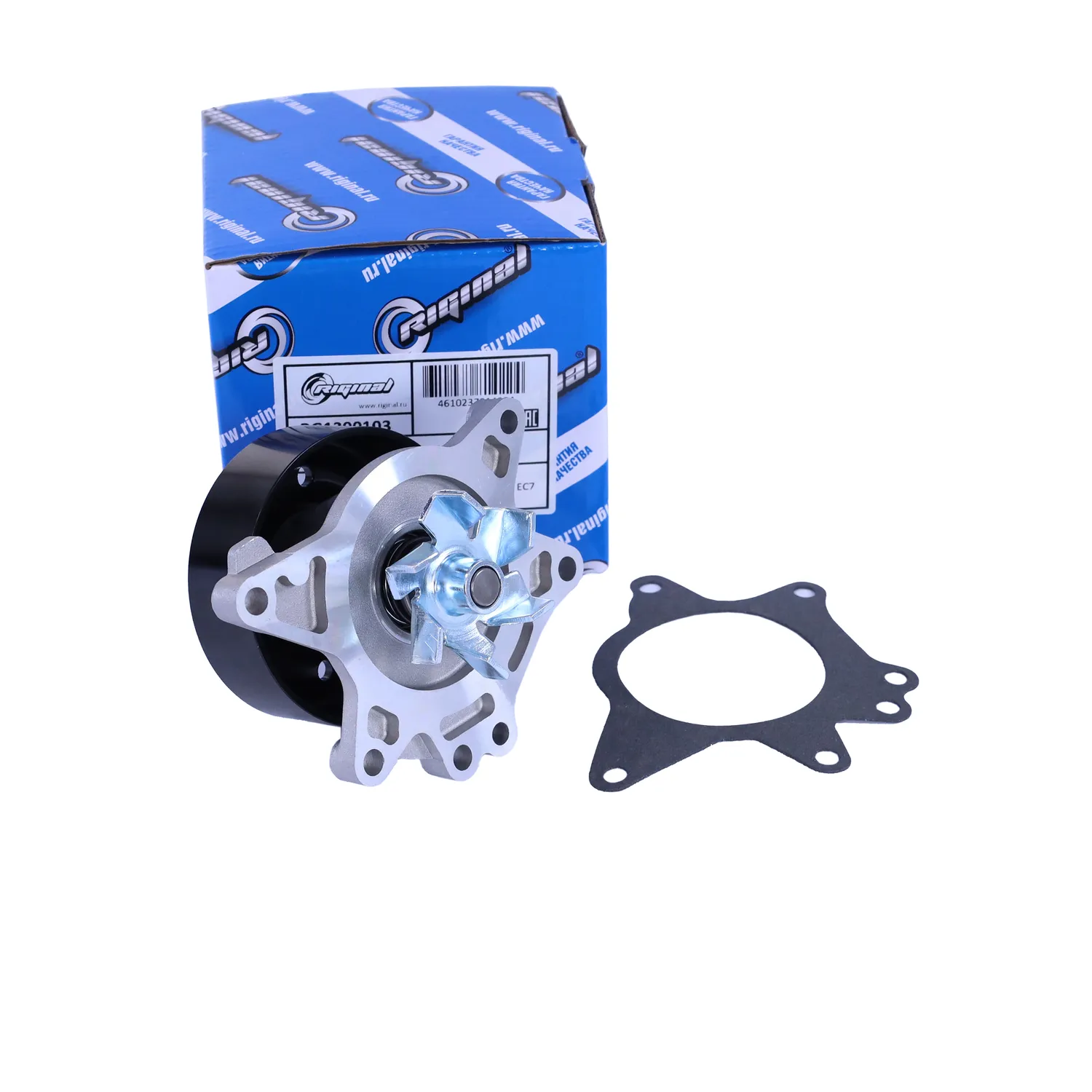 Насос водяной (помпа) для а/м Geely Emgrand EC7 (1016050759) Riginal RG1300103