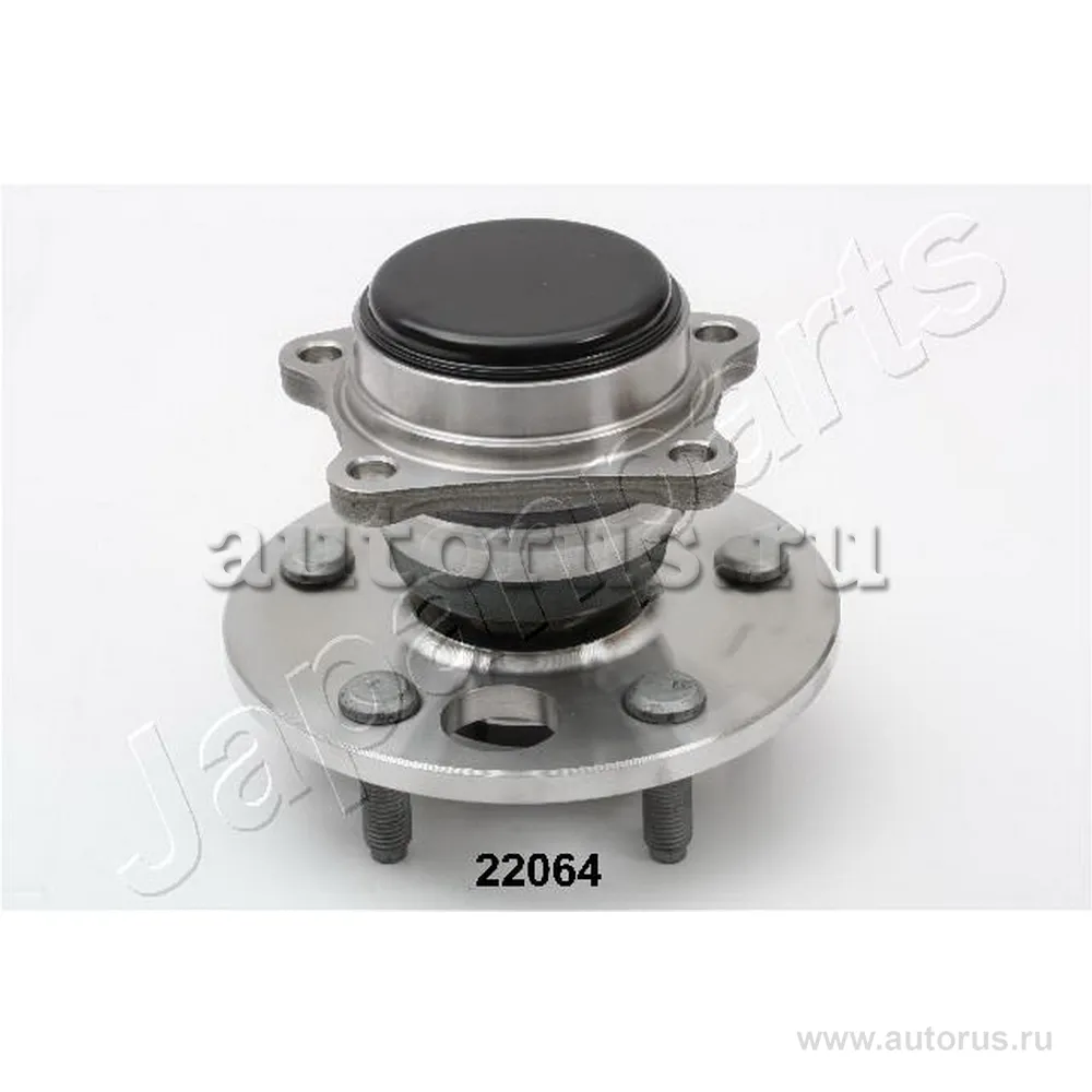Подшипник со ступицей задн Toyota Avensis Verso 2.4 VVTi 4WD 01-09, Picnic 2.0/2.0 16V/2.2 JAPANPARTS KK-22064