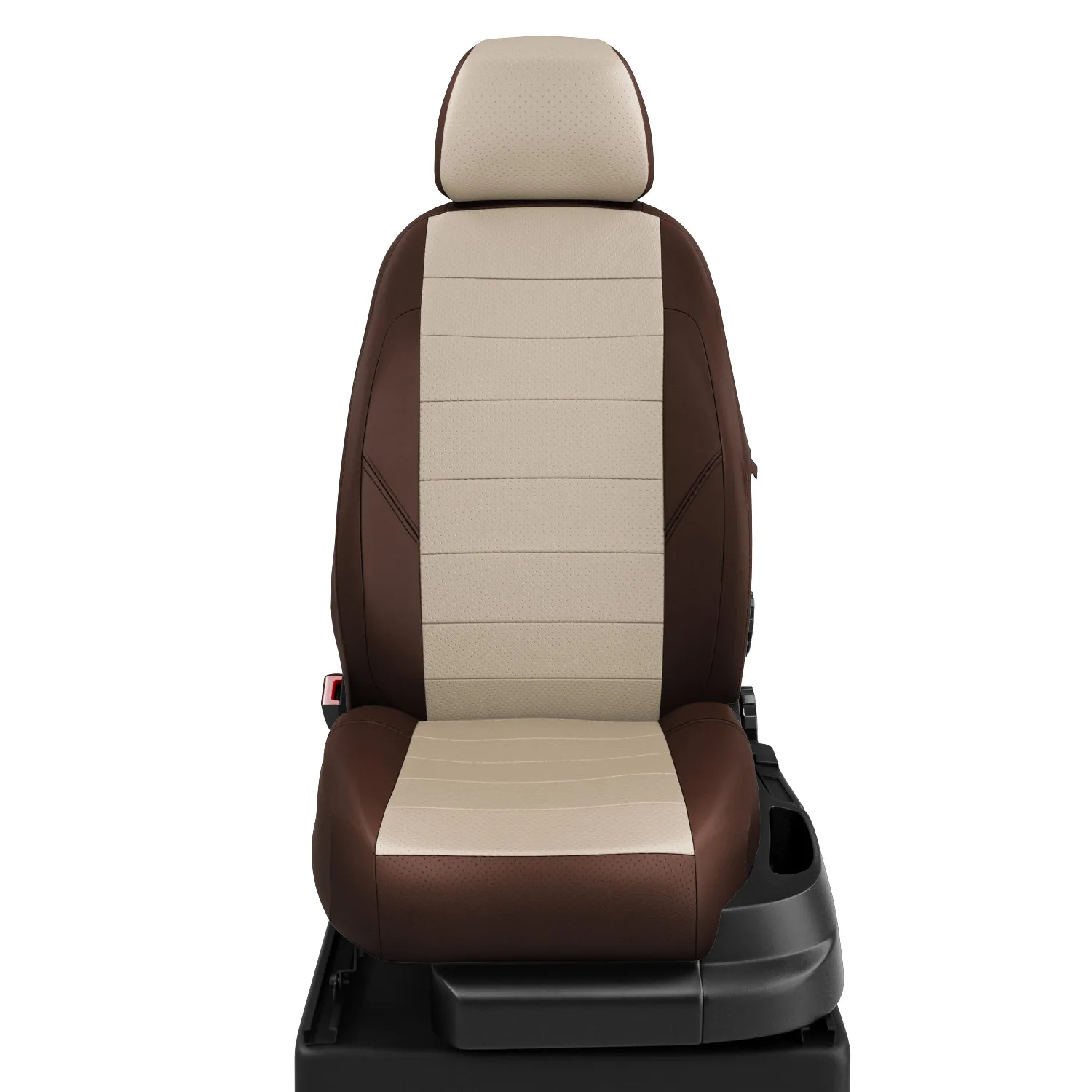 Чехлы на сиденья Skoda Octavia 2013-2020 седан, хэтчбек, универсал Автолидер SK23-0208-EC21