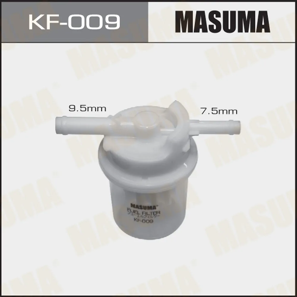 Фильтр топливный MASUMA KF-009