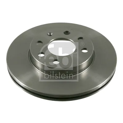 Диск тормозной передний OPEL CORSA C 00-06 FEBI 19508