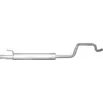 Глушитель средн часть OPEL: MERIVA 1.4/1.6 03-10