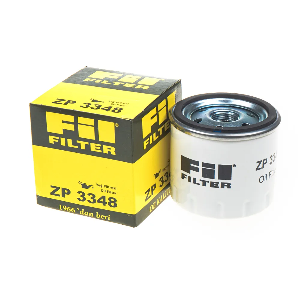 Фильтр масляный MB OM607/RENAULT K9K 12- FIL FILTER ZP3348
