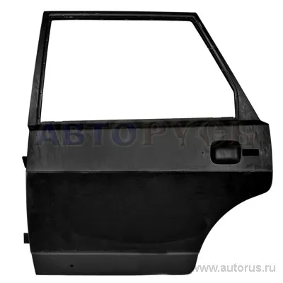 Дверь ВАЗ 2109-099 задняя левая LADA 21090-6200015-00