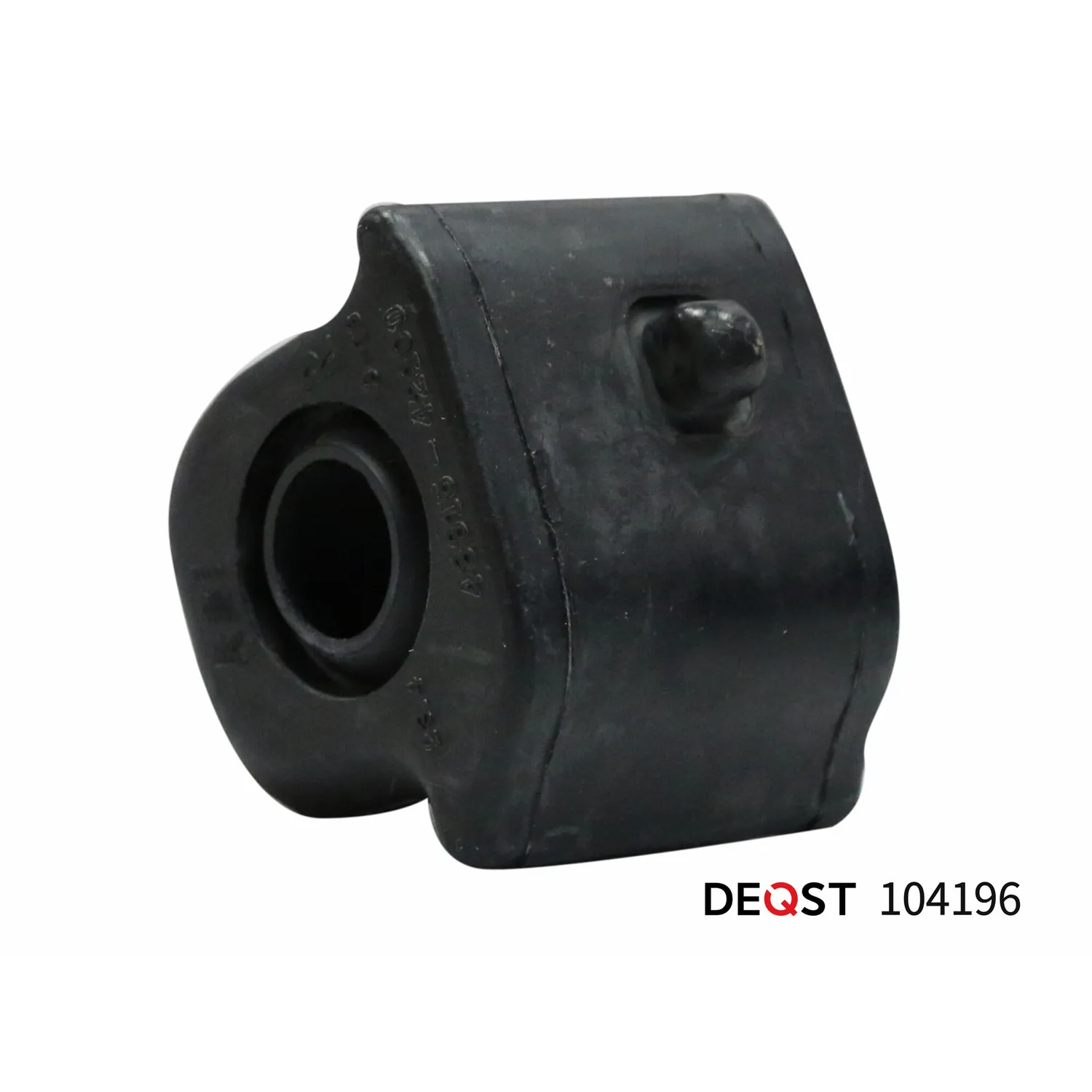Втулка стабилизатора переднего TOYOTA Rav 4 III 4WD 2005 2012 DEQST 104196