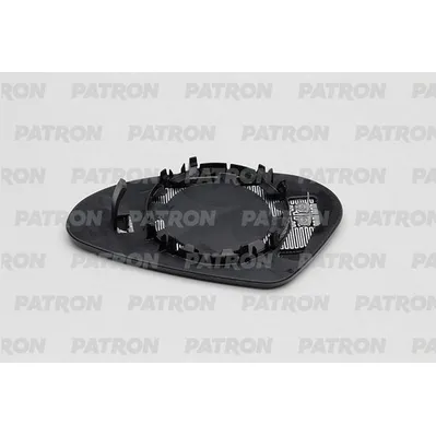 Стекло зеркала прав с подогр, выпукл SEAT: ALTEA - (2004-), IBIZA PATRON PMG3406G04