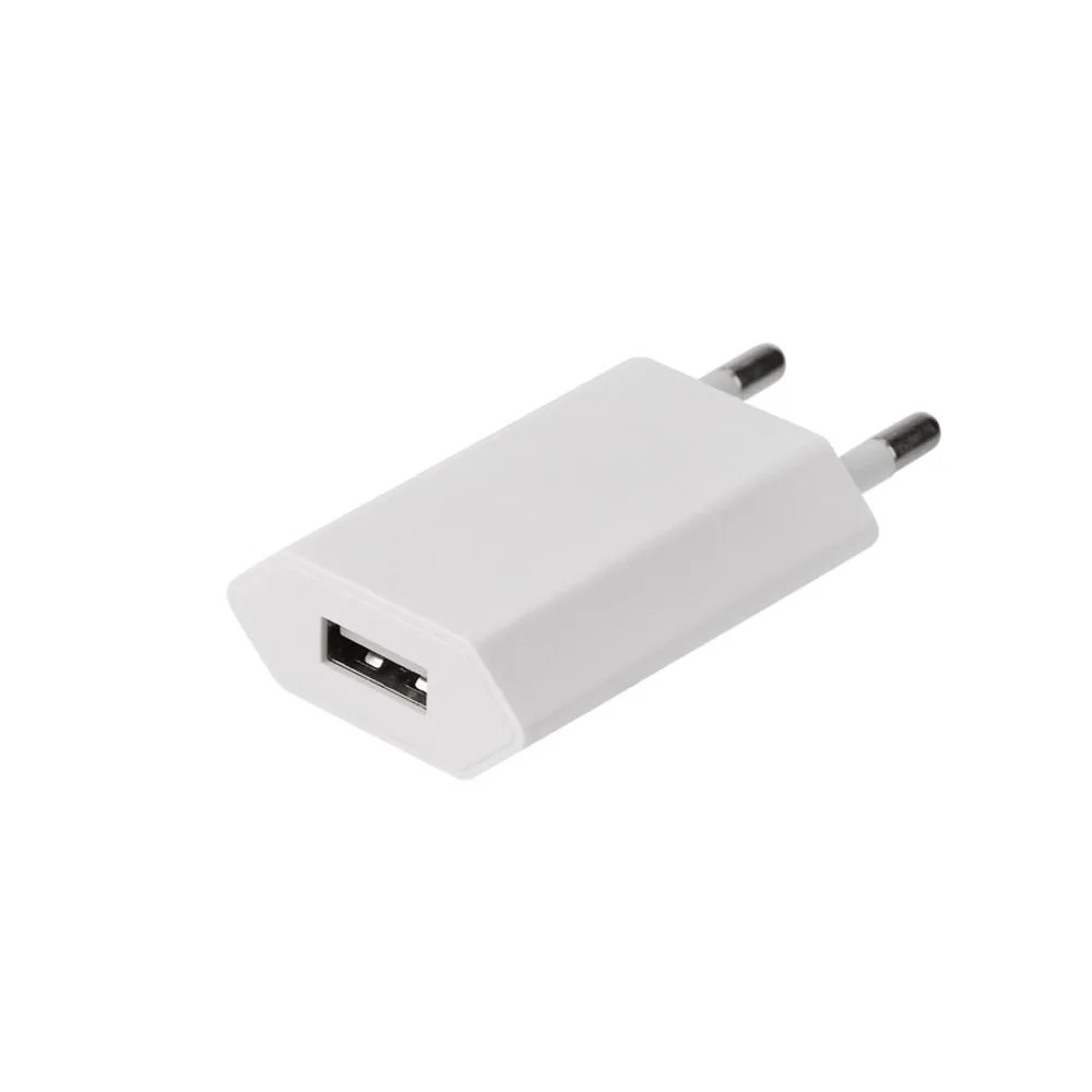 Сетевое зарядное устройство REXANT USB, 5V, 1 A, белое REXANT 160273