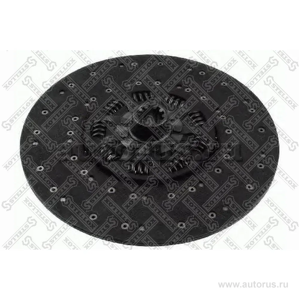 Диск сцепления 420GSZ 1 3/4''-10N Omn M D420 1 3/4'-10N STELLOX 8303523_SX