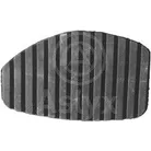 НАКЛАДКА НА ПЕДАЛЬ PSA CITROEN C2 ,C3 I ,C3 II ,C3 Pluriel ,C3 PICASSO ,C4 I ,C4 купе ,C4 PICASSO I ASLYX AS203366