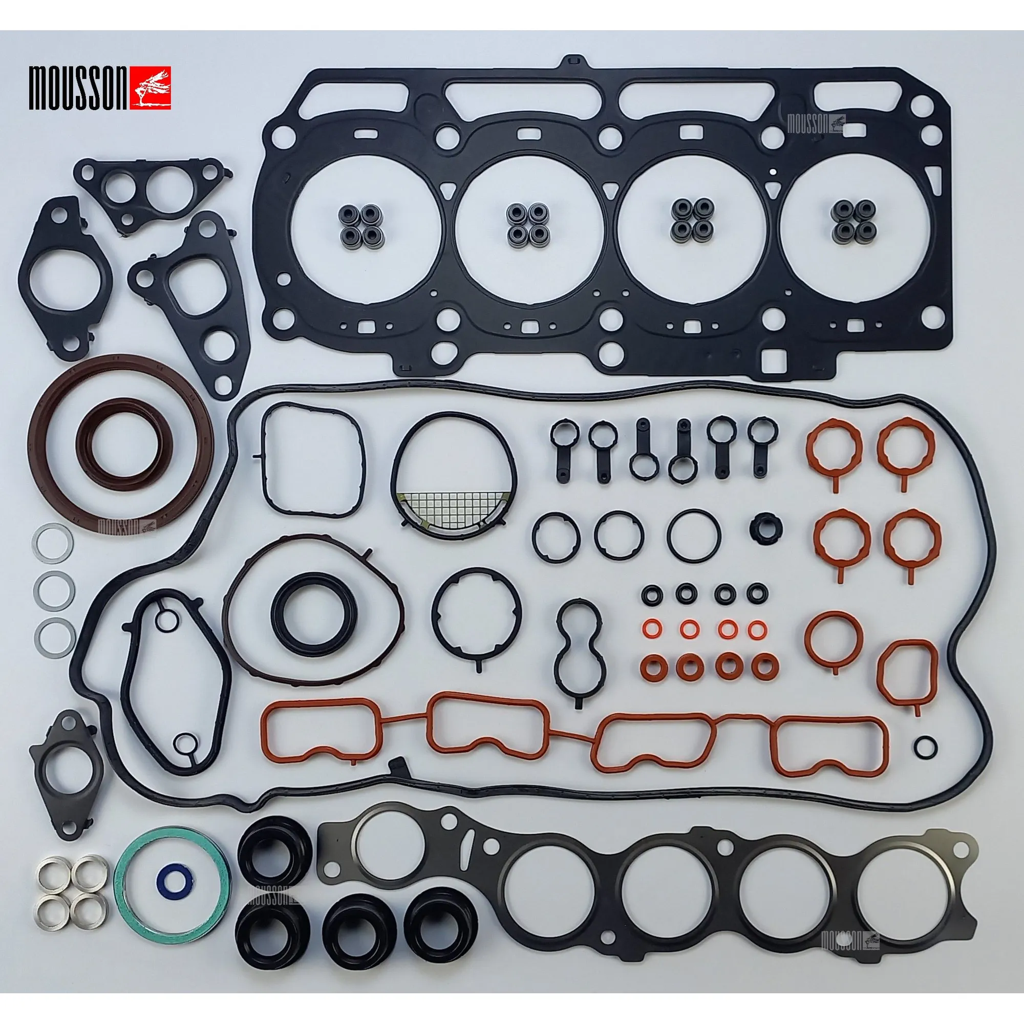 Ремкомплект ДВС Toyota A25A-FKS 2,5L полный MOUSSON SGSA25AFKS