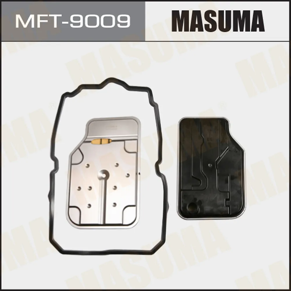 Фильтр АКПП MB W211/W463/W166/W164 02- MASUMA MFT9009