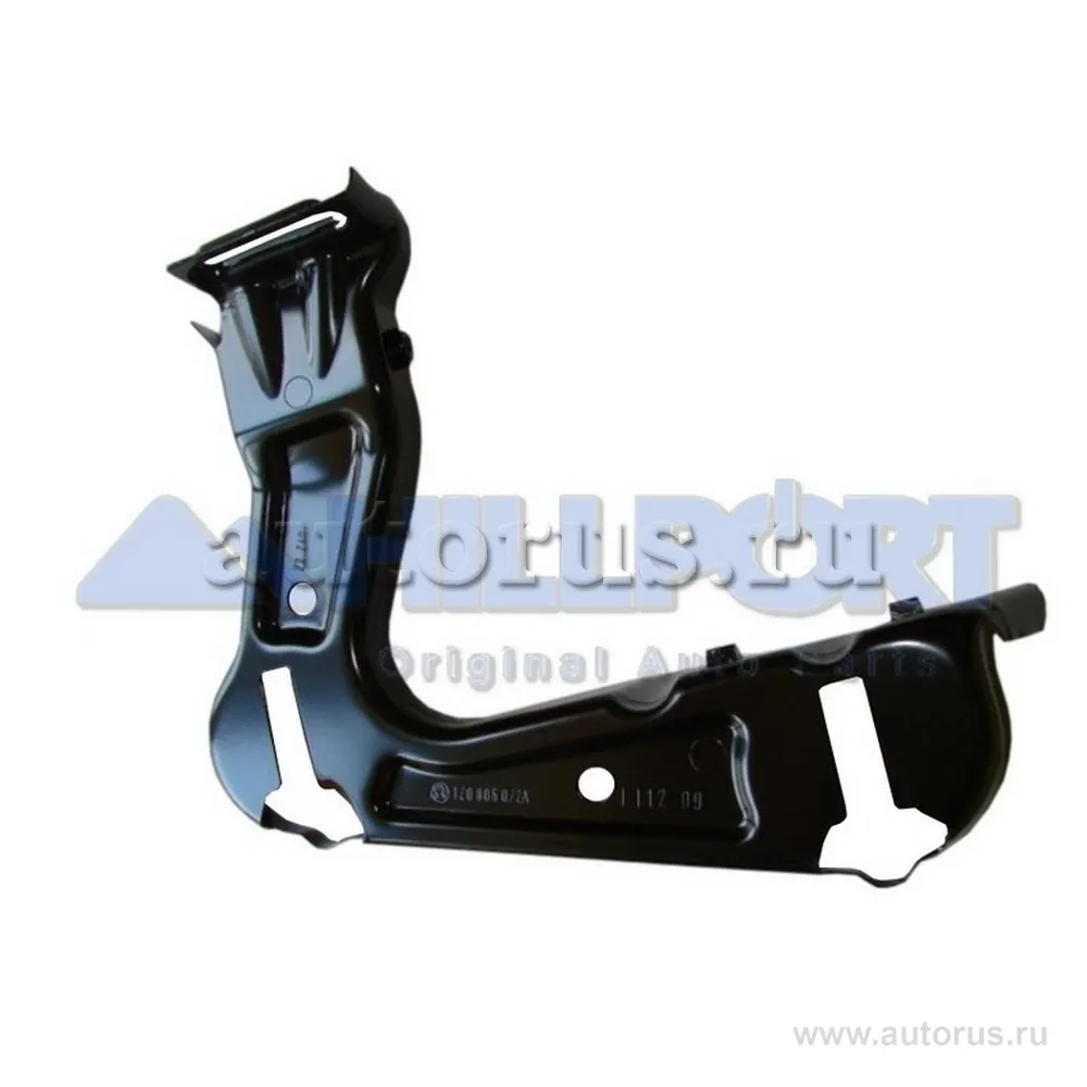 Кронштейн усилитель фары Octavia 04-13 правый HILLPORT SHP0532R