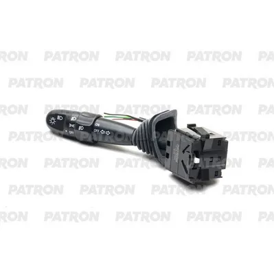 Переключатель подрулевой CHEVROLET Spark 10- PATRON P150308