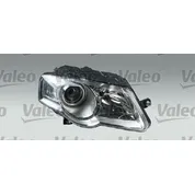 Фара головного света R VALEO 88978