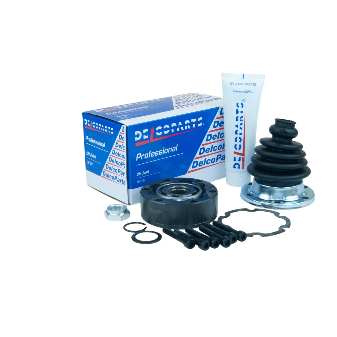 ШРУС внутренний DelcoParts 19345037