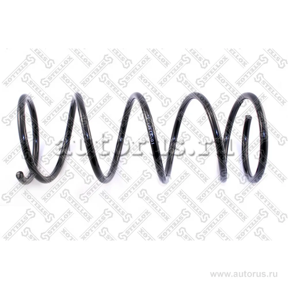 Пружина передняя 40 275 72 Ford Focus 1.8/2.0 16V 98> STELLOX 10-21361-SX