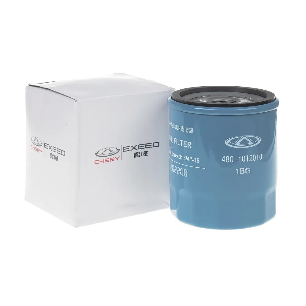 Фильтр масляный CHERY 480-1012010