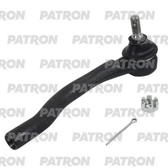 Наконечник рулевой тяги левый HONDA: INSIGHT 10-, FIT 09-, JAZZ 09-, CITY PATRON PS1236L