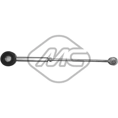 Тяга кулисы кпп D=13MM / L=300-400MM Metalcaucho 02866