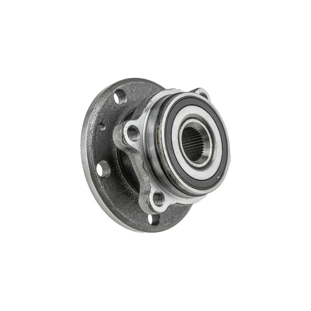 Ступица колеса пер VW CADDY III GOLF V TOURAN 03 PASSAT 05 SKODA OCTAVIA 04 AUDI A3 03 - NTY KLPVW018
