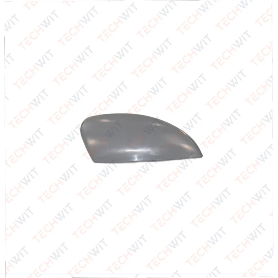 Накладка зеркала двери Лев. Ford Kuga Escape 2013-2016 TECHWIT BD040FRD011GR