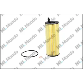 Фильтр масляный BMW E60/87/90/83 MANDO MMF040033
